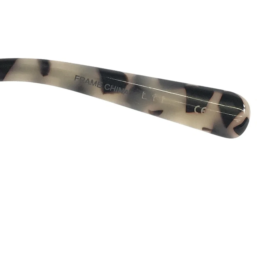 Ted Baker Eyeglasses Frames TW020 BLK Black Tortoise Cat Eye Full Rim 54-17-140